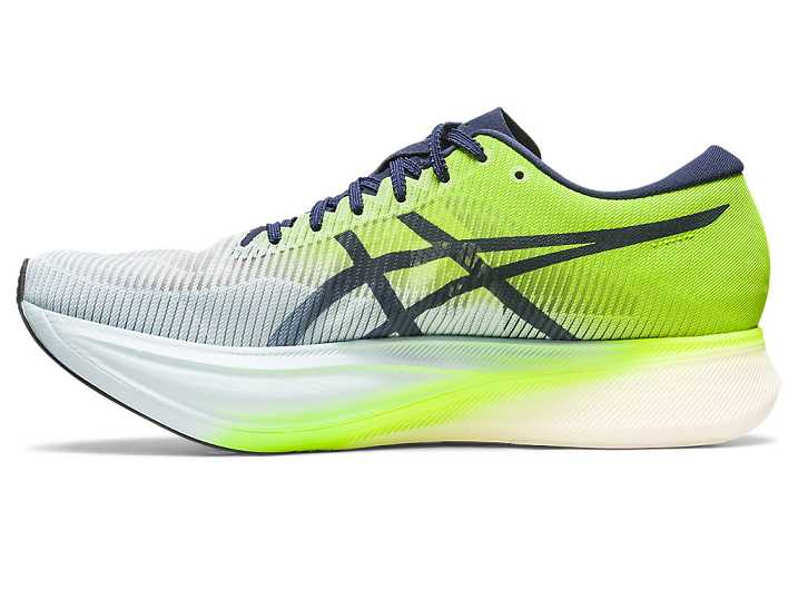 Asics METASPEED EDGE+ Löparskor Herr Grädde Gröna | Sverige-9581437