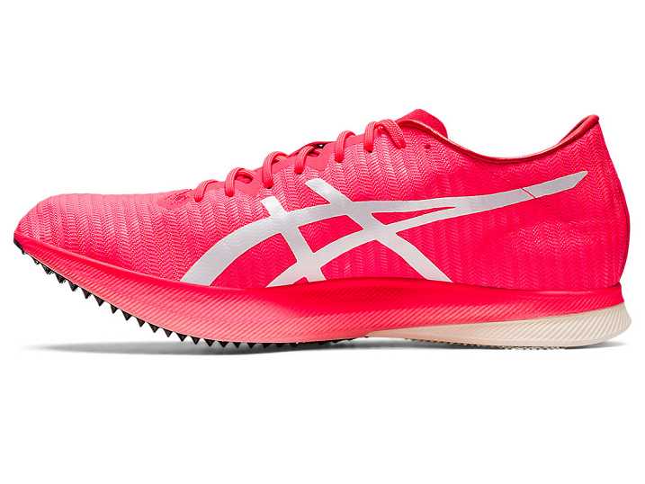 Asics METASPEED LD Löparskor Herr Rosa Vita | Sverige-9715846