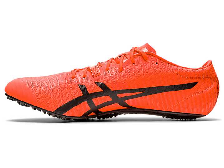 Asics METASPRINT TOKYO Löparskor Dam Orange Röda Svarta | Sverige-2804563