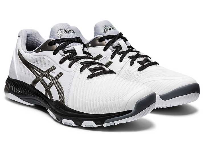 Asics NETBURNER BALLISTIC FF 2 Volleybollskor Herr Vita | Sverige-4836072