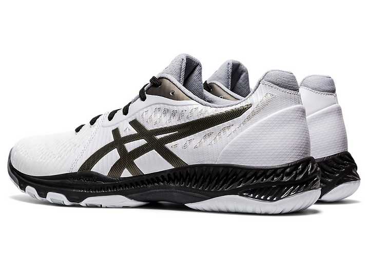 Asics NETBURNER BALLISTIC FF 2 Volleybollskor Herr Vita | Sverige-4836072