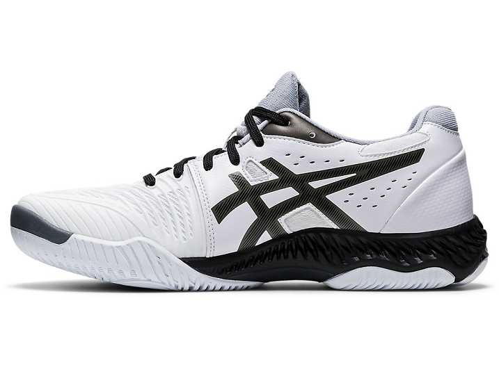 Asics NETBURNER BALLISTIC FF 2 Volleybollskor Herr Vita | Sverige-4836072