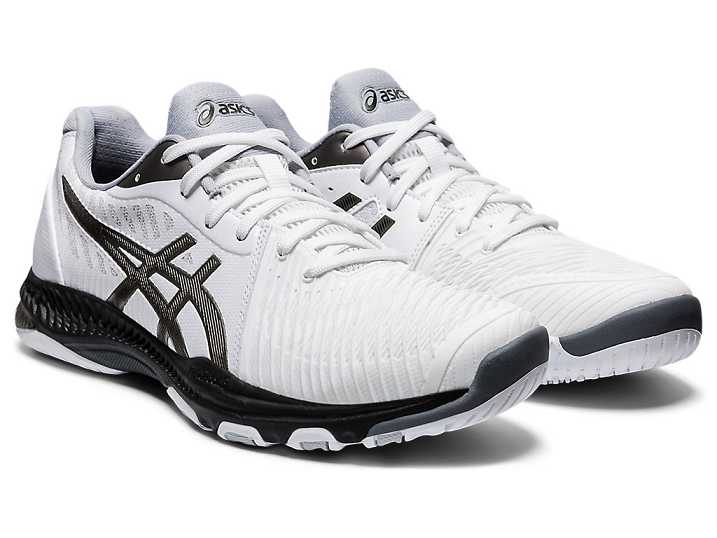 Asics NETBURNER BALLISTIC FF 2 Volleybollskor Herr Vita | Sverige-4836072