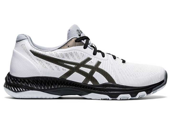 Asics NETBURNER BALLISTIC FF 2 Volleybollskor Herr Vita | Sverige-4836072