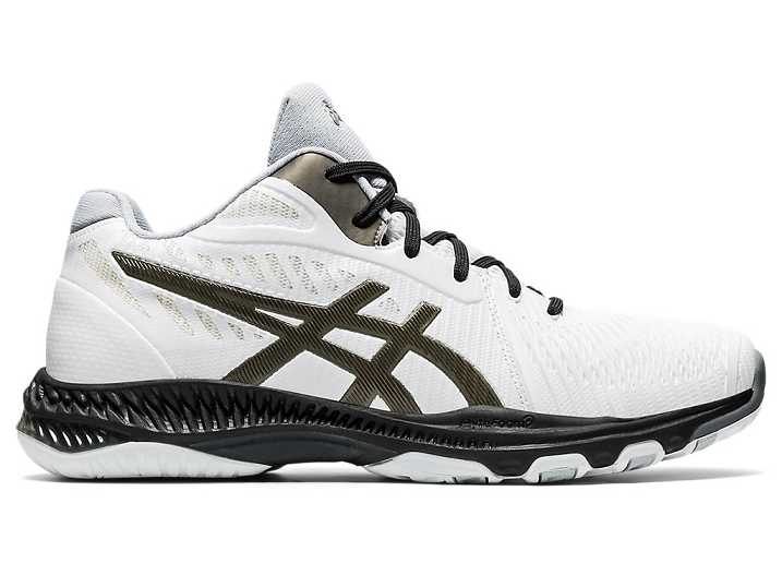 Asics NETBURNER BALLISTIC FF MT 2 Volleybollskor Herr Vita | Sverige-1497832