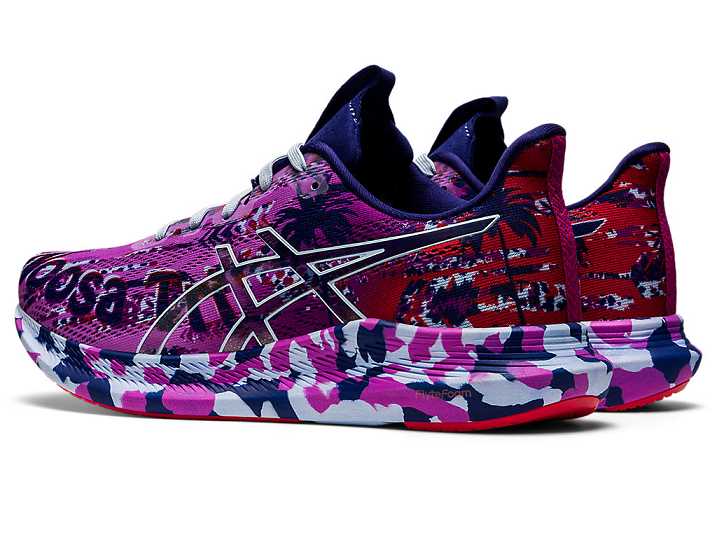 Asics NOOSA TRI 14 Löparskor Dam Lavendel | Sverige-2485691