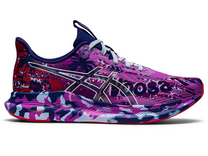 Asics NOOSA TRI 14 Löparskor Dam Lavendel | Sverige-2485691