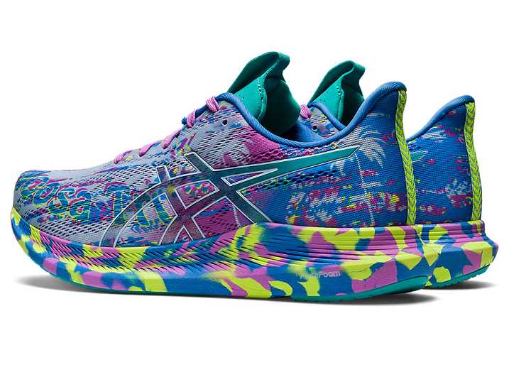 Asics NOOSA TRI 14 Löparskor Dam Ljusblå | Sverige-4012683