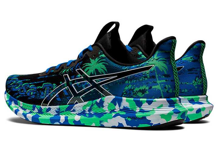 Asics NOOSA TRI 14 Löparskor Herr Svarta Vita | Sverige-2973615