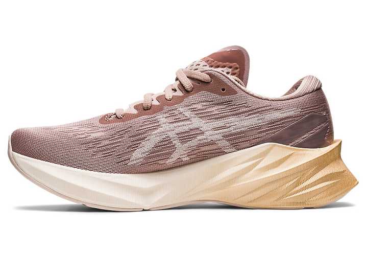 Asics NOVABLAST 3 Löparskor Dam Beige | Sverige-0456139