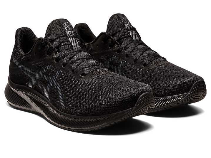 Asics PATRIOT 13 Löparskor Dam Svarta Grå | Sverige-1546872