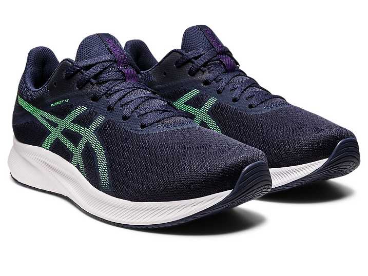 Asics PATRIOT 13 Löparskor Herr Marinblå | Sverige-1408573