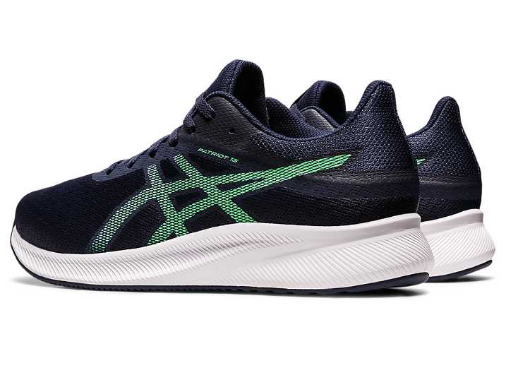 Asics PATRIOT 13 Löparskor Herr Marinblå | Sverige-1408573