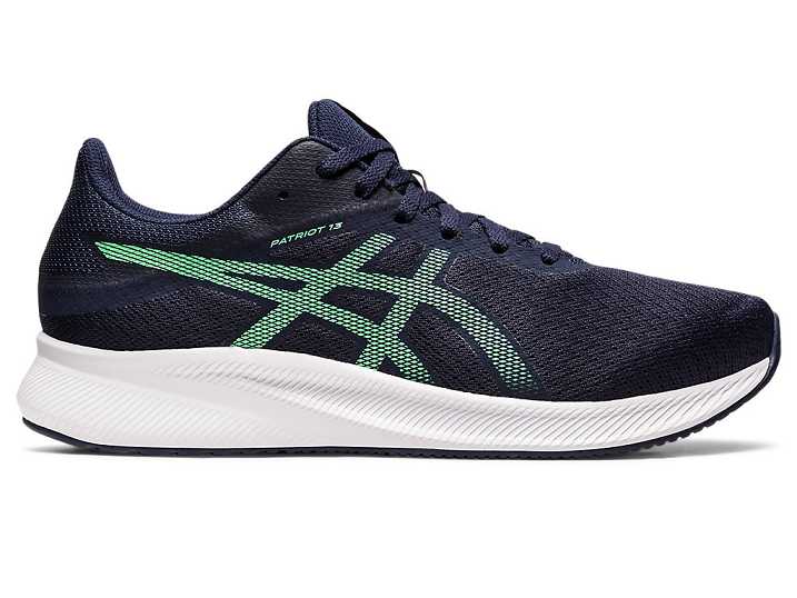 Asics PATRIOT 13 Löparskor Herr Marinblå | Sverige-1408573