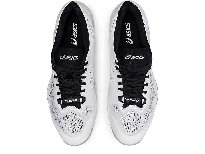 Asics SKY ELITE FF 2 Volleybollskor Herr Vita Silver | Sverige-4320768