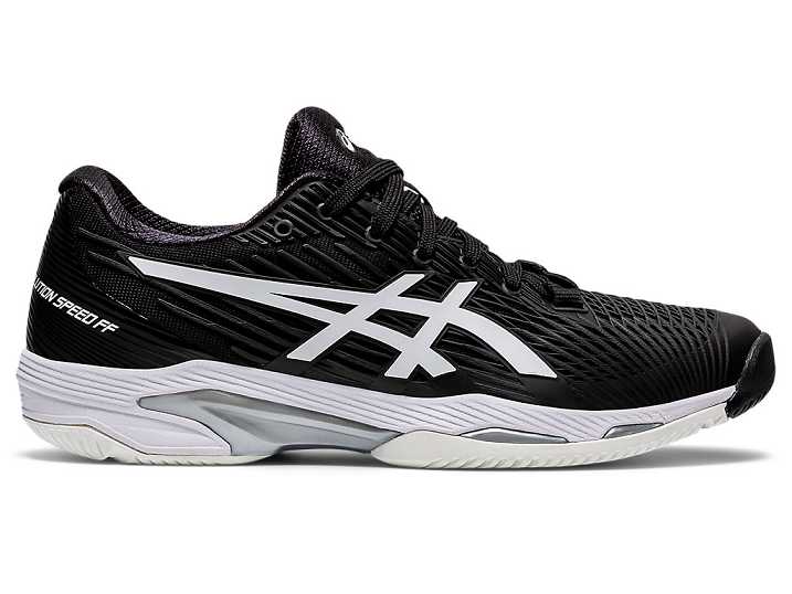 Asics SOLUTION SPEED FF 2 Tennisskor Dam Svarta Vita | Sverige-2347190