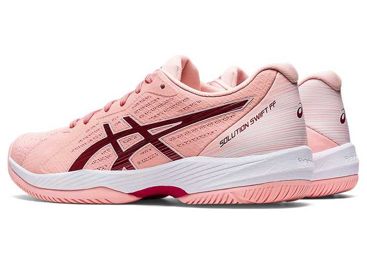 Asics SOLUTION SWIFT FF Tennisskor Dam Rosa | Sverige-5186042