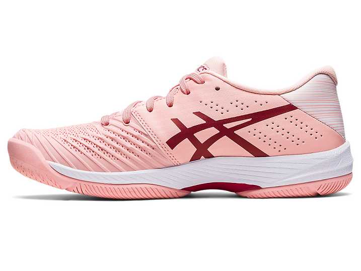 Asics SOLUTION SWIFT FF Tennisskor Dam Rosa | Sverige-5186042