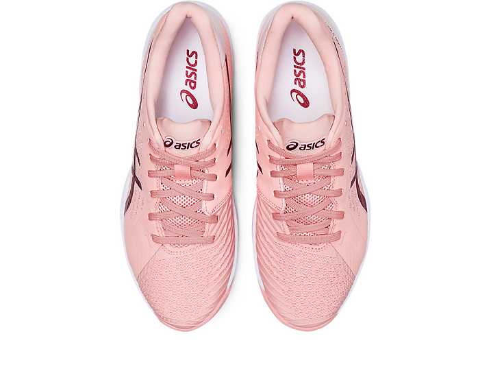 Asics SOLUTION SWIFT FF Tennisskor Dam Rosa | Sverige-5186042