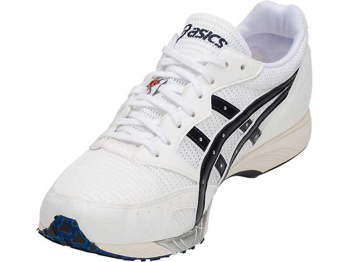 Asics TARTHER JAPAN Löparskor Herr Vita Blå | Sverige-0614382