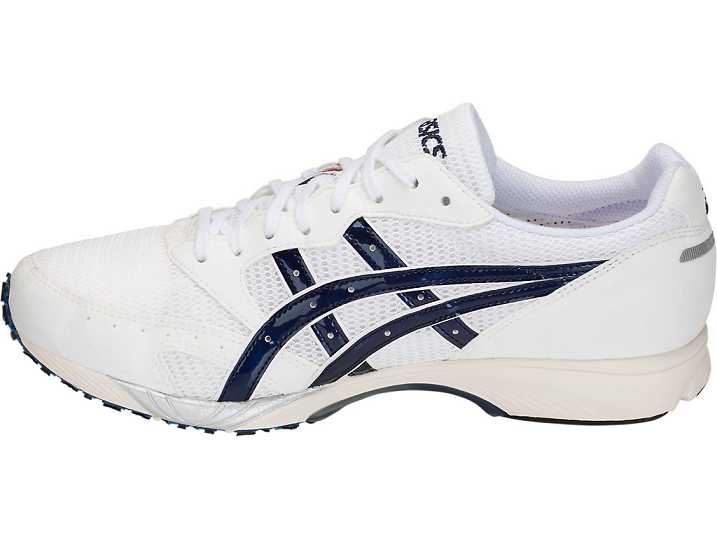 Asics TARTHER JAPAN Löparskor Herr Vita Blå | Sverige-0614382