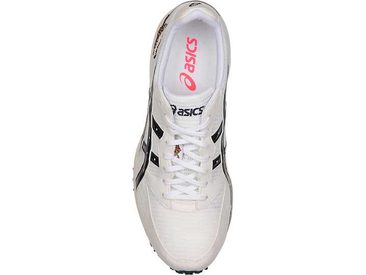 Asics TARTHER JAPAN Löparskor Herr Vita Blå | Sverige-0614382