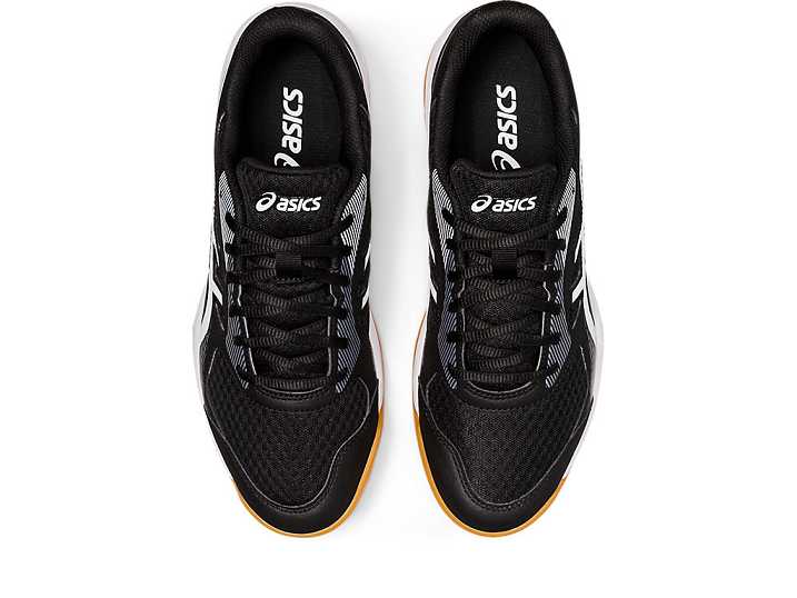 Asics UPCOURT 5 Volleybollskor Herr Svarta Vita | Sverige-6579034