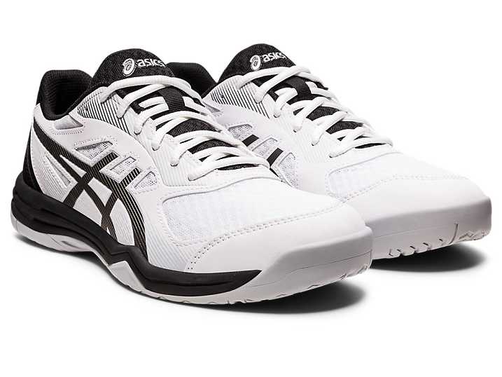 Asics UPCOURT 5 Volleybollskor Herr Vita | Sverige-8739640