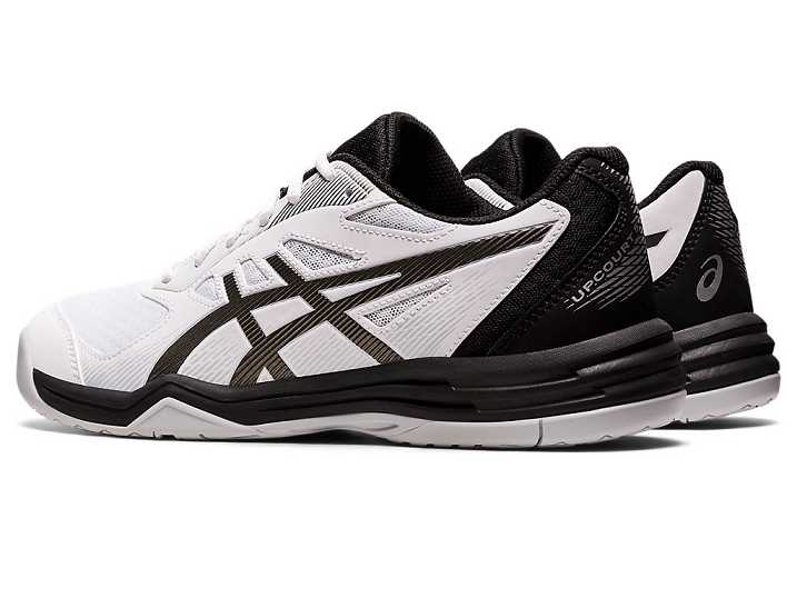 Asics UPCOURT 5 Volleybollskor Herr Vita | Sverige-8739640