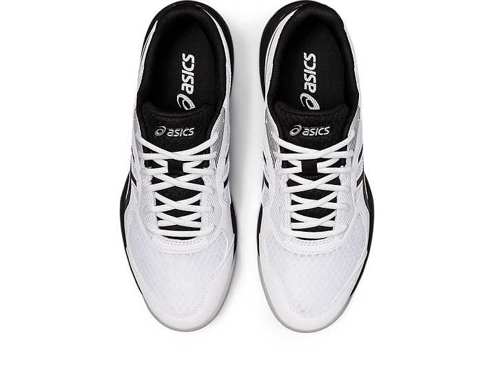 Asics UPCOURT 5 Volleybollskor Herr Vita | Sverige-8739640