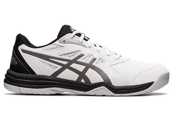 Asics UPCOURT 5 Volleybollskor Herr Vita | Sverige-8739640