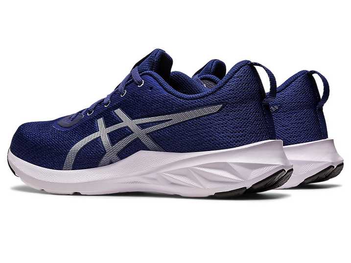 Asics VERSABLAST 2 Löparskor Dam Blå Silver | Sverige-5407983