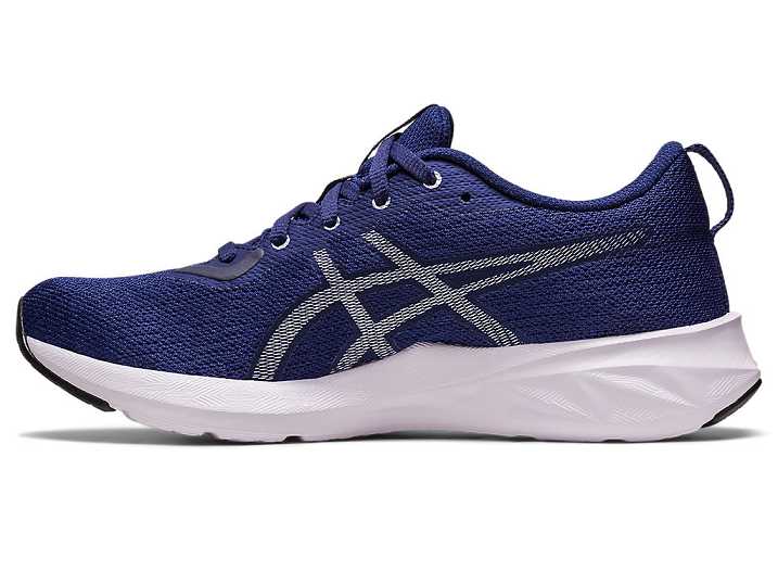 Asics VERSABLAST 2 Löparskor Dam Blå Silver | Sverige-5407983