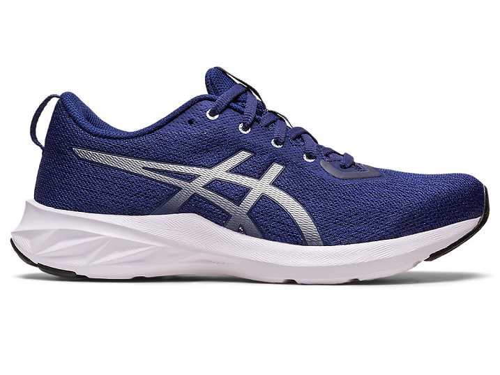 Asics VERSABLAST 2 Löparskor Dam Blå Silver | Sverige-5407983