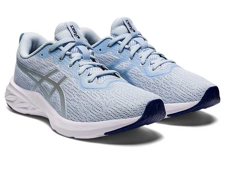 Asics VERSABLAST 2 Löparskor Dam Ljusblå Silver | Sverige-0918724