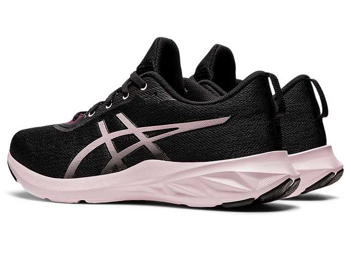 Asics VERSABLAST 2 Löparskor Dam Svarta Rosa | Sverige-5674190