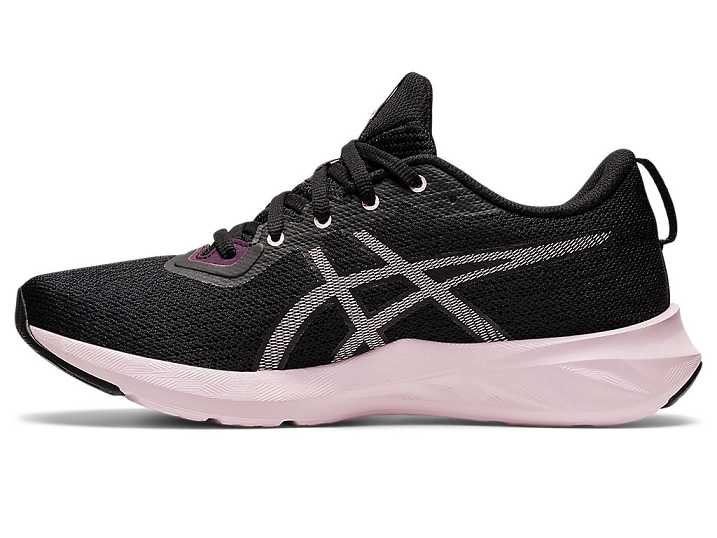 Asics VERSABLAST 2 Löparskor Dam Svarta Rosa | Sverige-5674190