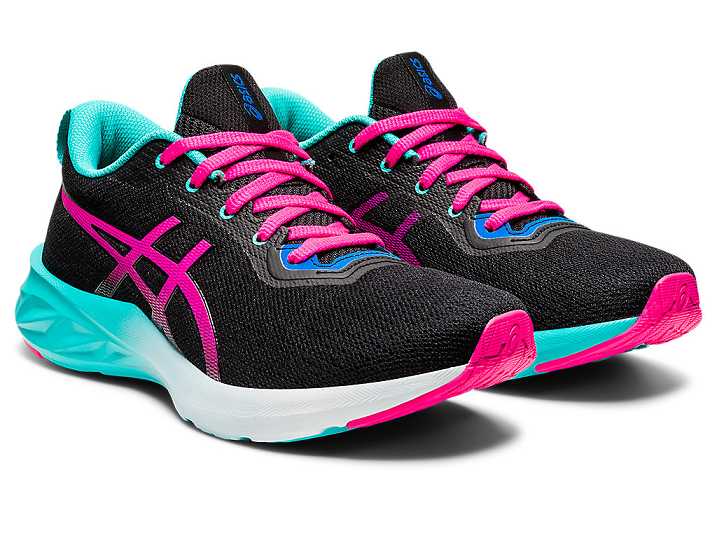 Asics VERSABLAST 2 Löparskor Dam Svarta Rosa | Sverige-8157296