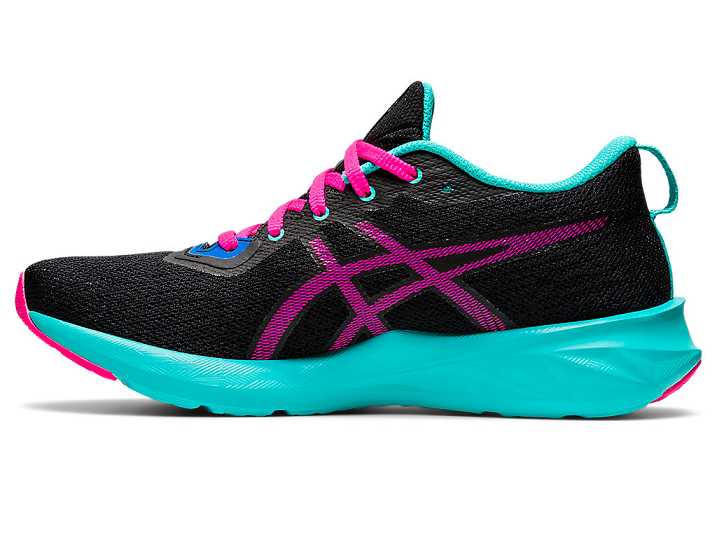 Asics VERSABLAST 2 Löparskor Dam Svarta Rosa | Sverige-8157296