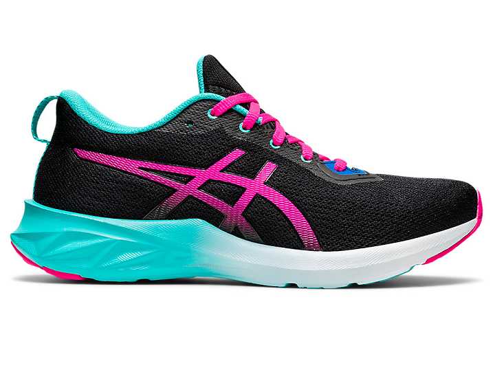 Asics VERSABLAST 2 Löparskor Dam Svarta Rosa | Sverige-8157296