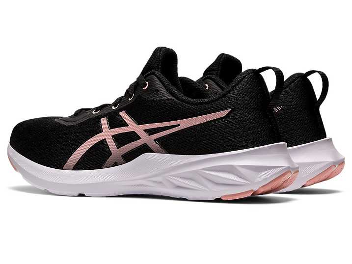 Asics VERSABLAST 2 Löparskor Dam Svarta Rosa | Sverige-9207856