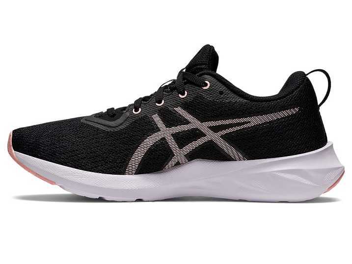 Asics VERSABLAST 2 Löparskor Dam Svarta Rosa | Sverige-9207856