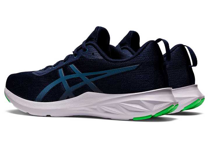 Asics VERSABLAST 2 Löparskor Herr Azurblå | Sverige-9548702