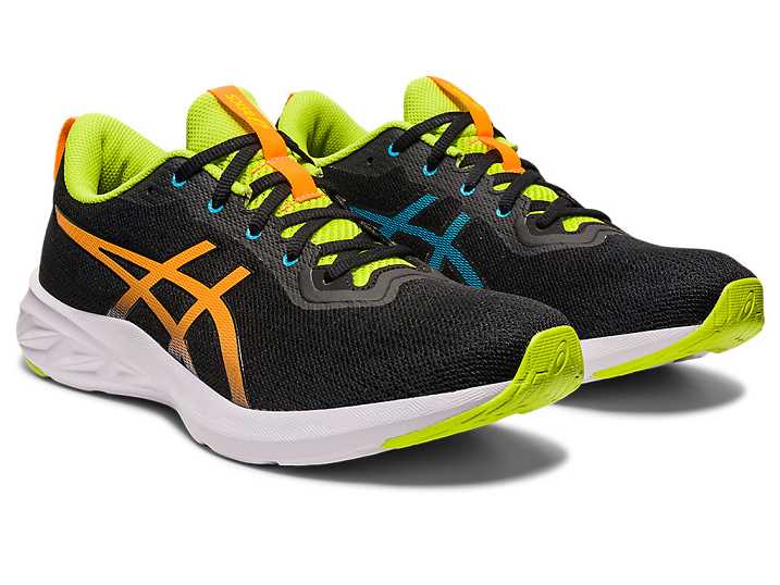 Asics VERSABLAST 2 Löparskor Herr Svarta Orange | Sverige-2748103