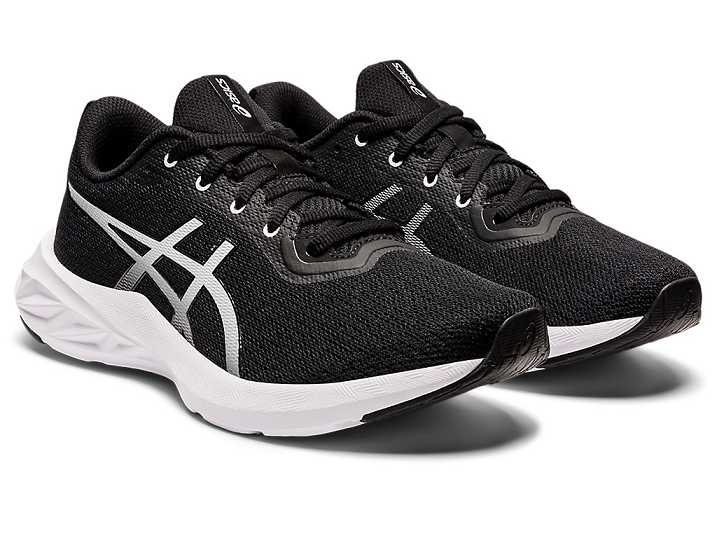 Asics VERSABLAST 2 Promenadskor Dam Svarta Vita | Sverige-2931067