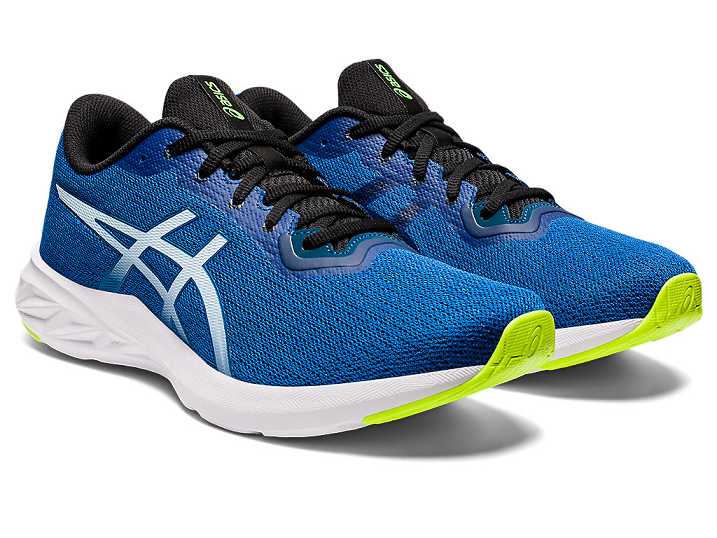 Asics VERSABLAST 2 Promenadskor Herr Blå Vita | Sverige-2376819