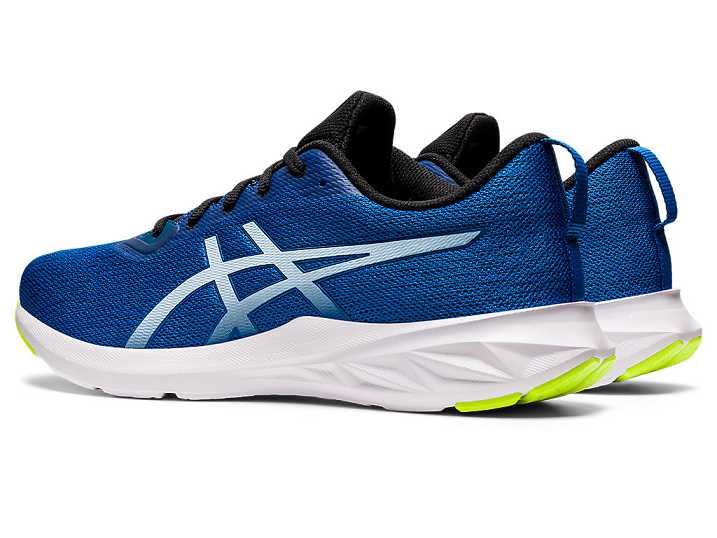 Asics VERSABLAST 2 Promenadskor Herr Blå Vita | Sverige-2376819