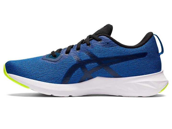 Asics VERSABLAST 2 Promenadskor Herr Blå Vita | Sverige-2376819