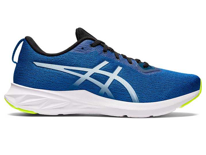 Asics VERSABLAST 2 Promenadskor Herr Blå Vita | Sverige-2376819