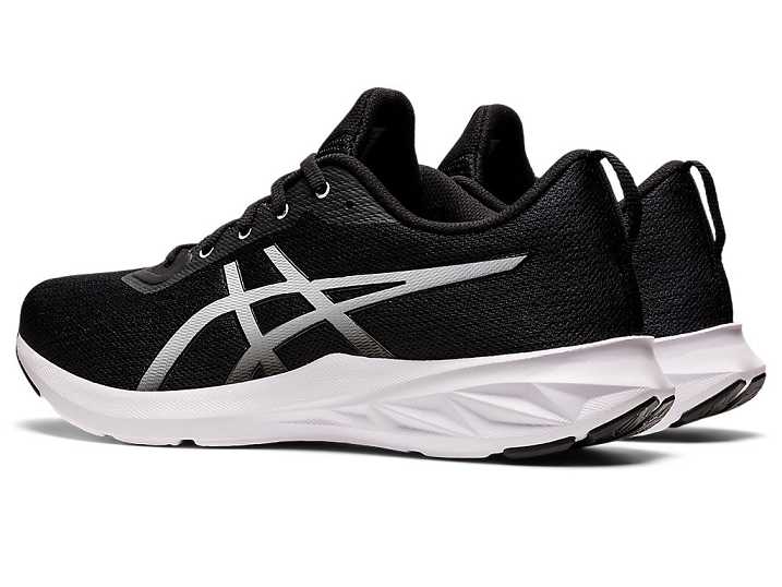 Asics VERSABLAST 2 Promenadskor Herr Svarta Vita | Sverige-7860954